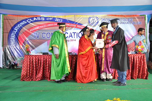 convocation 2014